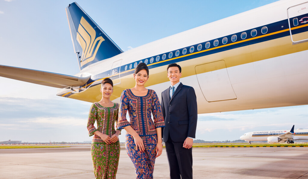 LÊN KẾ HOẠCH CHO KỲ NGHỈ 2025 CÙNG SINGAPORE AIRLINES!